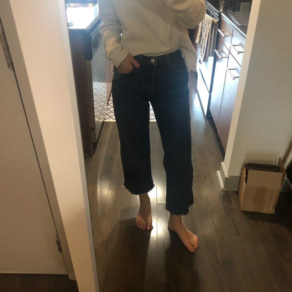 Reformation jeans